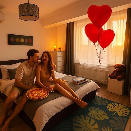 Vila Luminoasa Cu Curte Privata Bucureşti Ngoại thất bức ảnh
