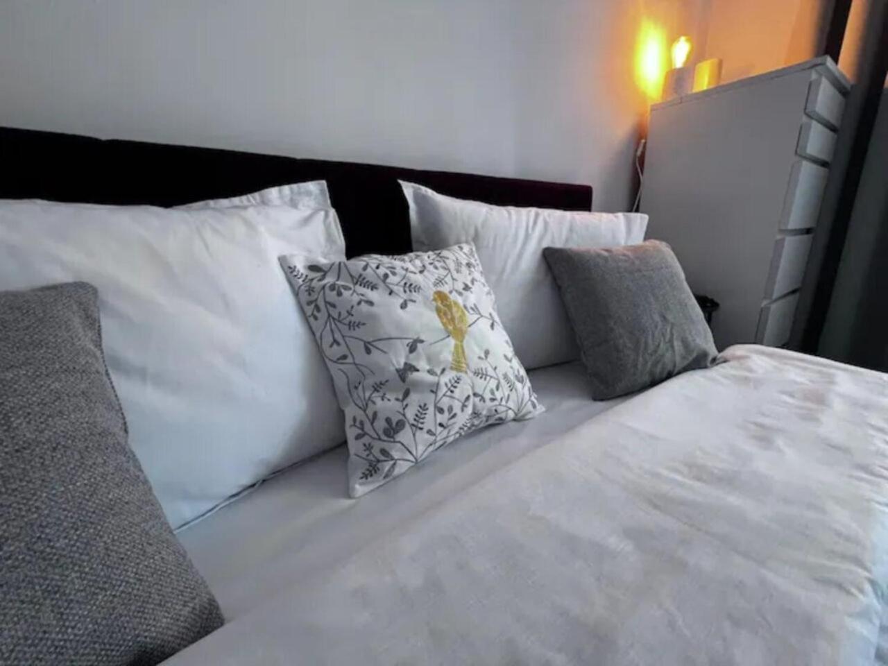 Vila Luminoasa Cu Curte Privata Bucureşti Ngoại thất bức ảnh