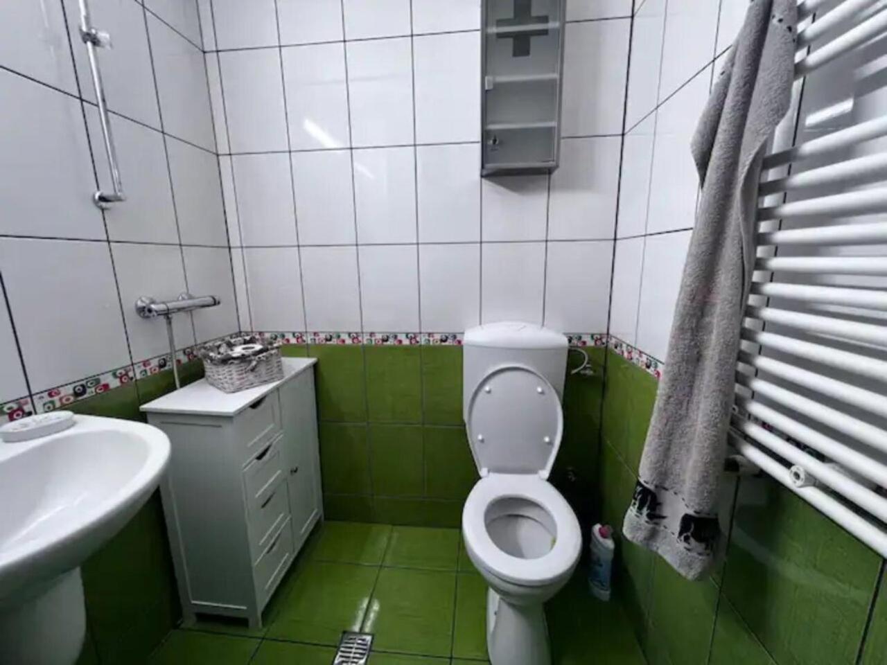Vila Luminoasa Cu Curte Privata Bucureşti Ngoại thất bức ảnh