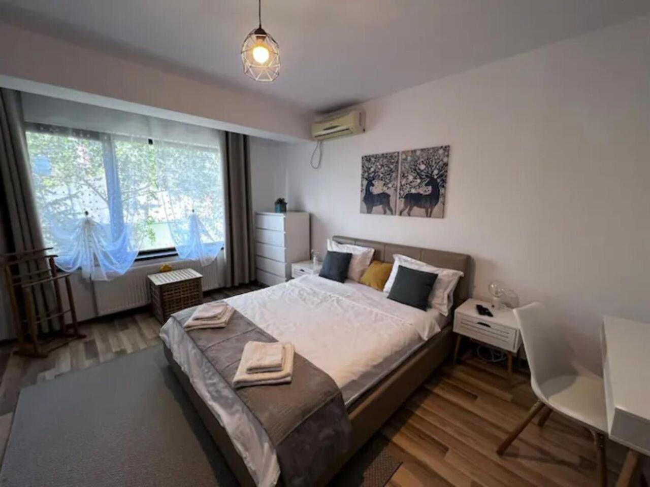 Vila Luminoasa Cu Curte Privata Bucureşti Ngoại thất bức ảnh