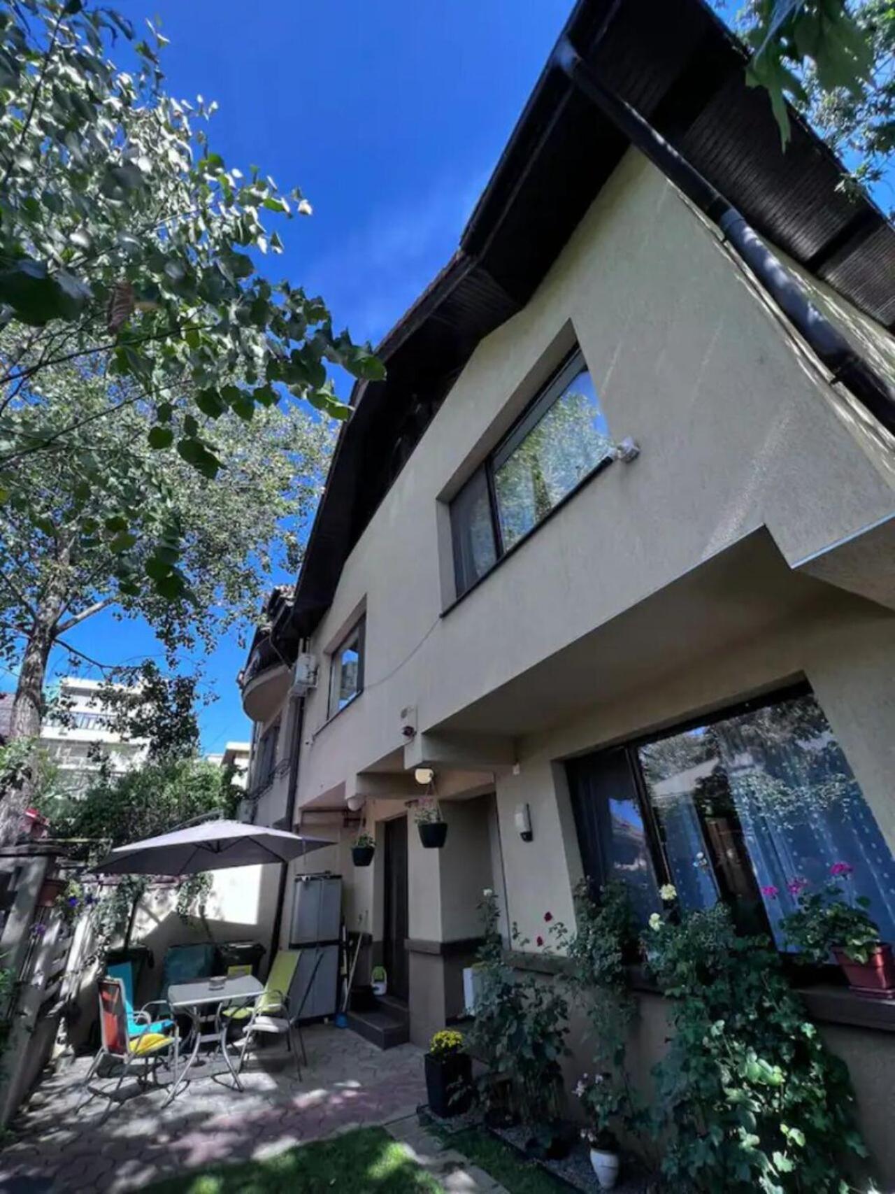 Vila Luminoasa Cu Curte Privata Bucureşti Ngoại thất bức ảnh